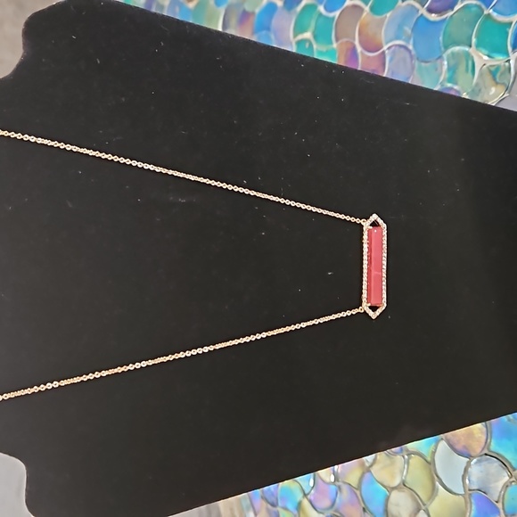 Banana Republic Jewelry - NEW Banana Republic Semiprecious Hypoallergenic Necklace. NWT